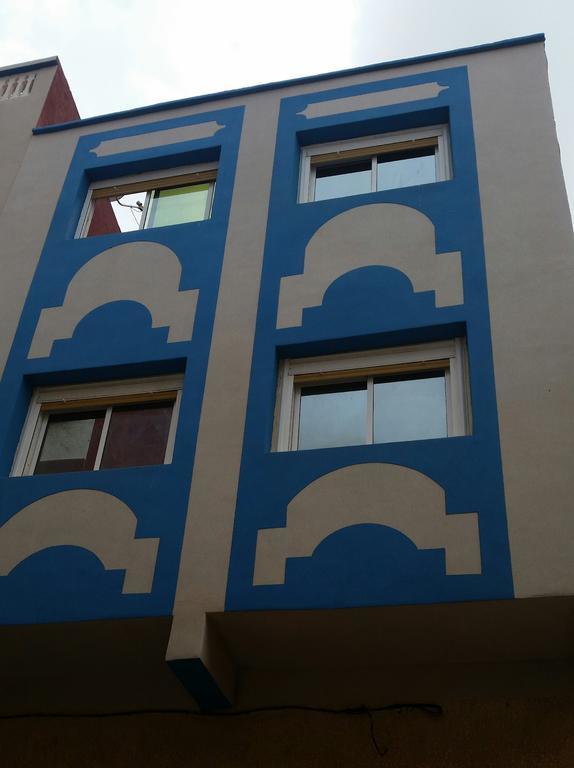 Appartement Alhoceima Al Hoceïma Exteriör bild