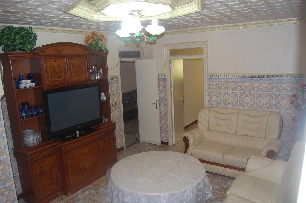 Appartement Alhoceima Al Hoceïma Exteriör bild