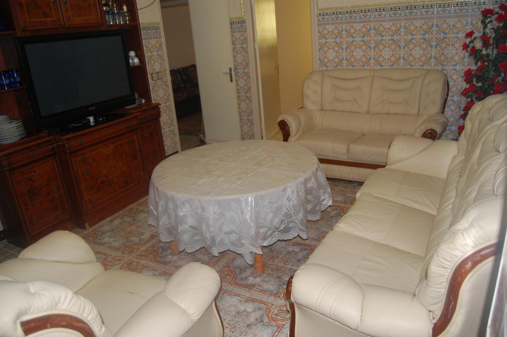 Appartement Alhoceima Al Hoceïma Exteriör bild
