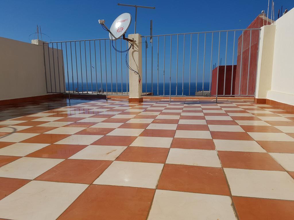 Appartement Alhoceima Al Hoceïma Exteriör bild