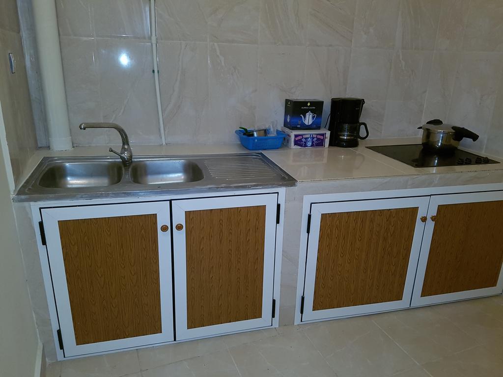 Appartement Alhoceima Al Hoceïma Exteriör bild