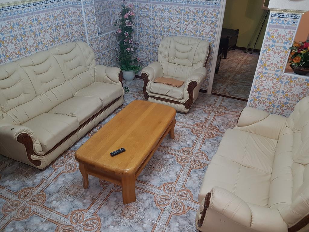 Appartement Alhoceima Al Hoceïma Exteriör bild