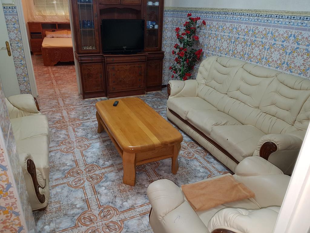 Appartement Alhoceima Al Hoceïma Exteriör bild