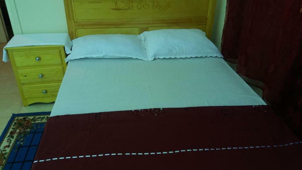 Appartement Alhoceima Al Hoceïma Exteriör bild