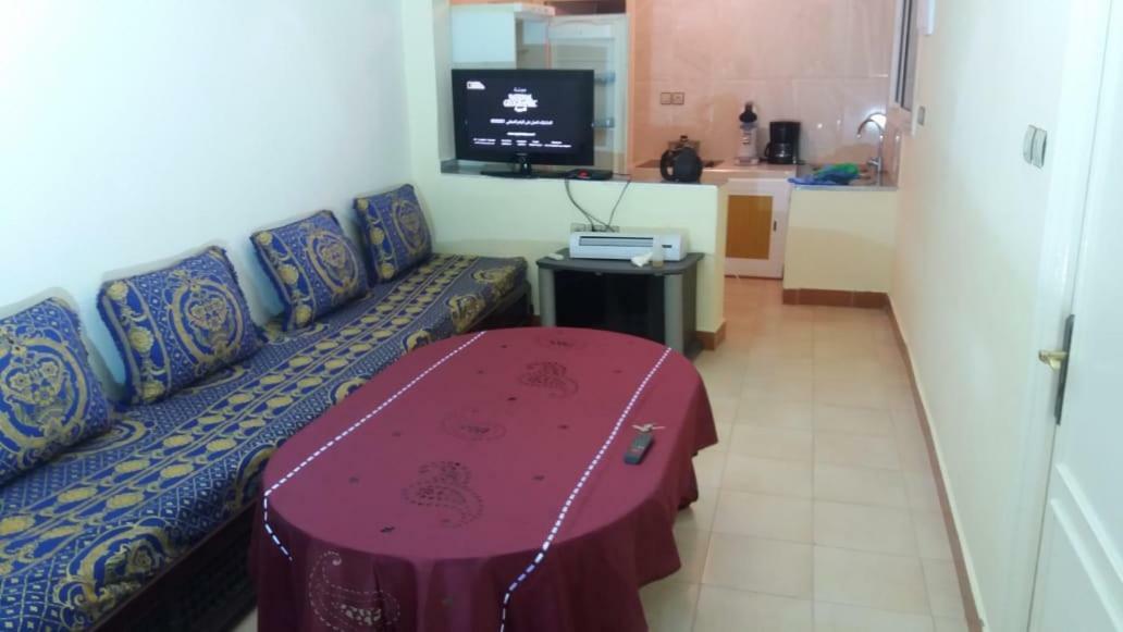 Appartement Alhoceima Al Hoceïma Exteriör bild