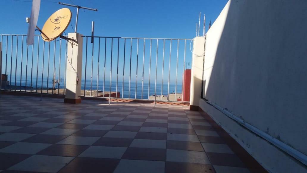 Appartement Alhoceima Al Hoceïma Exteriör bild