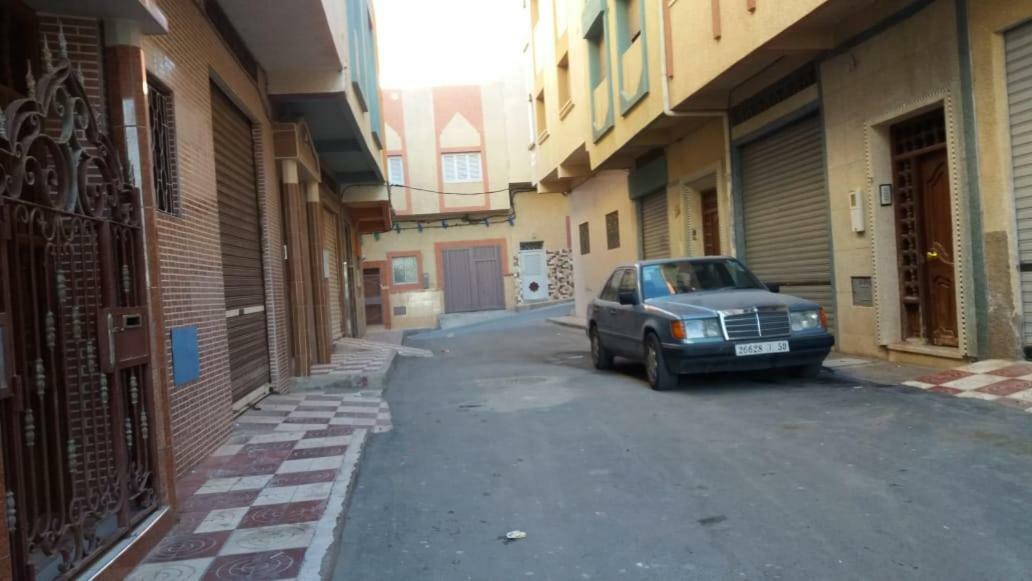 Appartement Alhoceima Al Hoceïma Exteriör bild