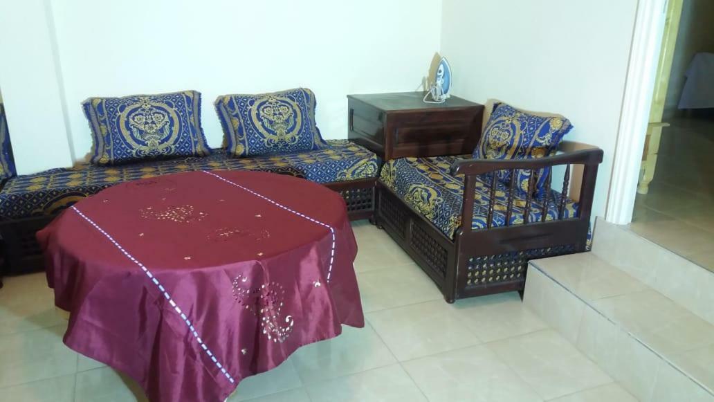 Appartement Alhoceima Al Hoceïma Exteriör bild